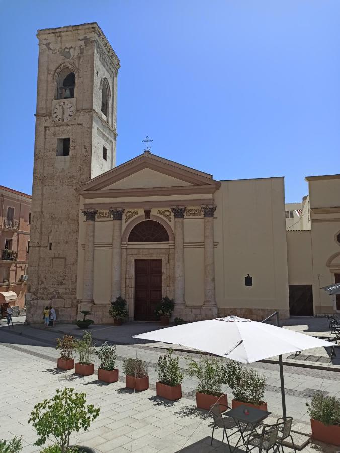 La Casetta Nel Centro Cagliari Exterior foto
