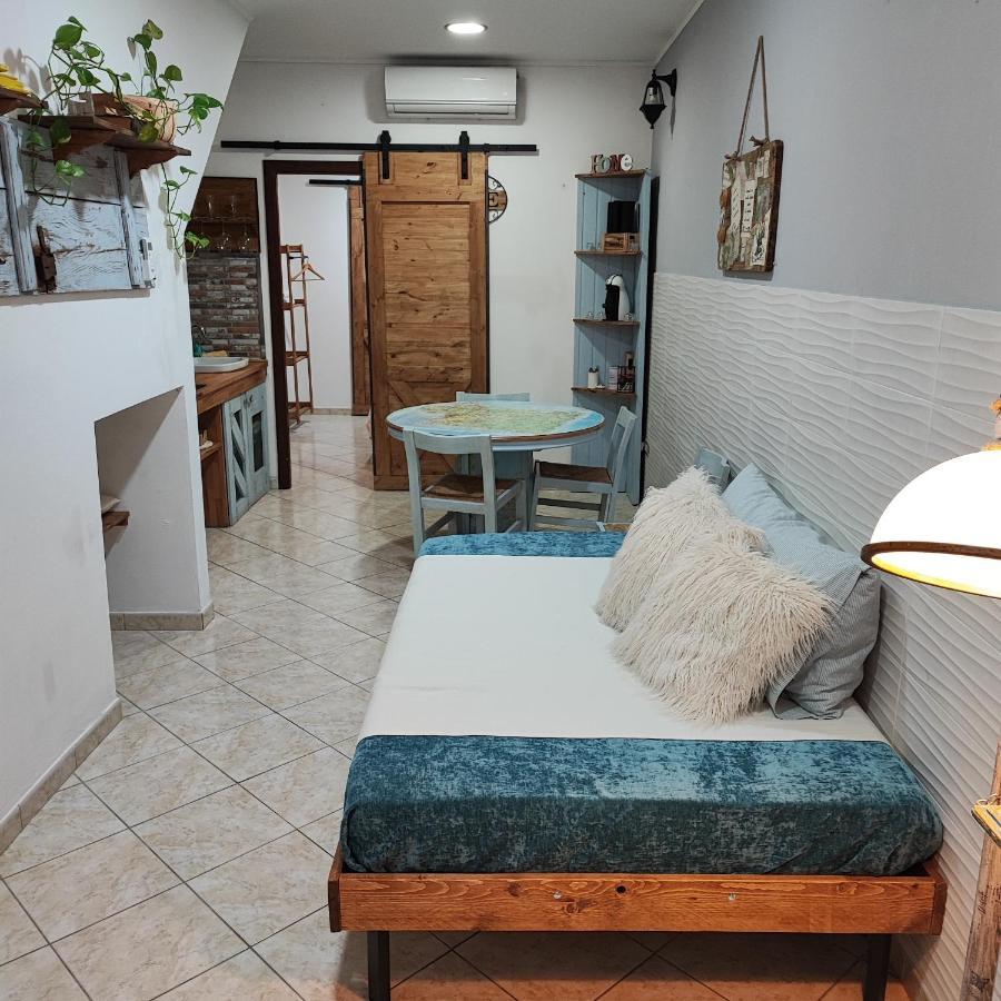 La Casetta Nel Centro Cagliari Exterior foto